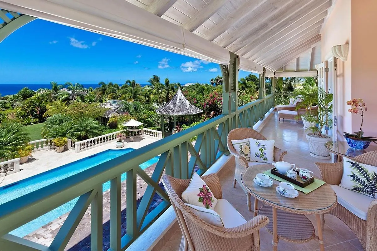 Sugar Hill - Firefly Villa Saint James Barbados